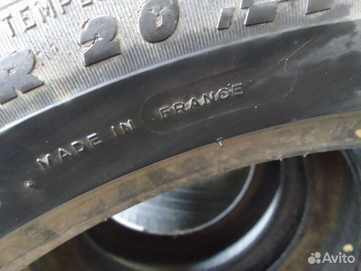 Michelin Latitude Sport 255/45 R20