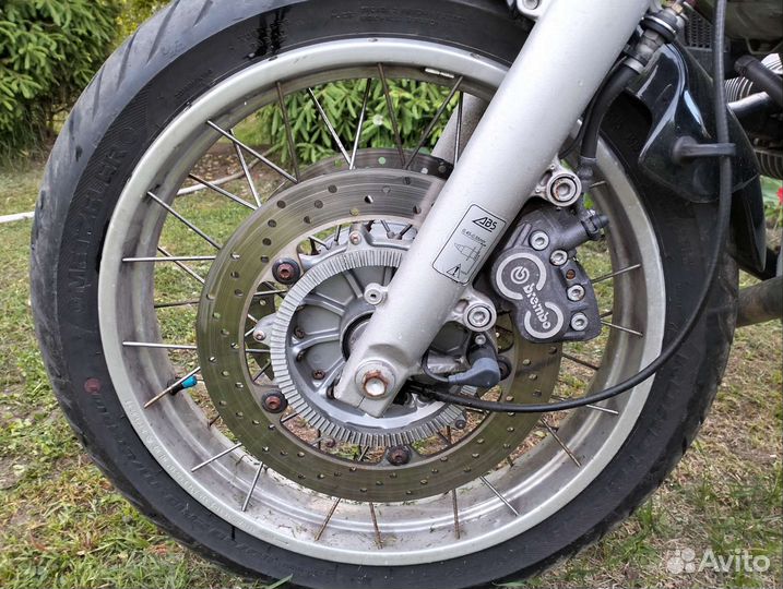BMW r1100r