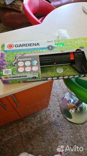 Дождеватель