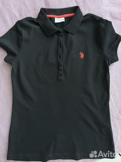Футболка поло Us polo assn р-р S