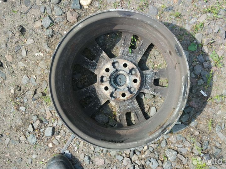Диски литые chevrolet orlando R16 комплект