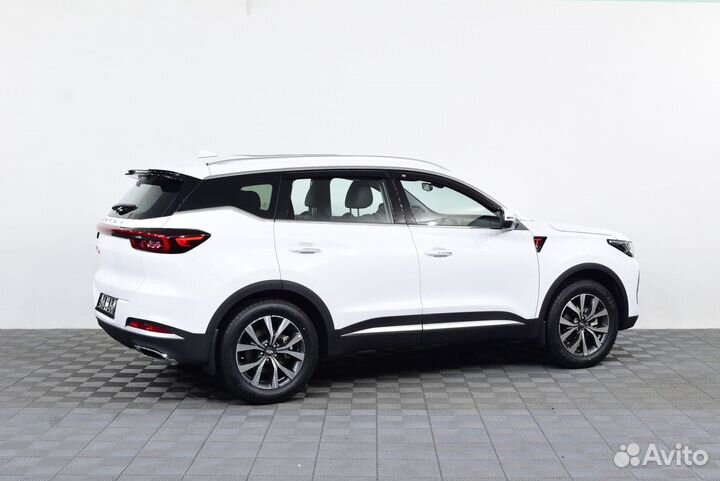 Запчасти chery Tiggo 7 Pro Max