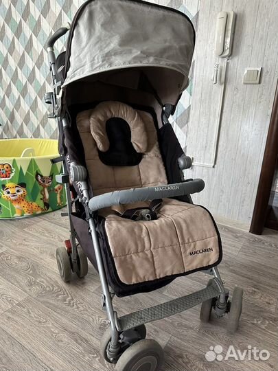 Коляска maclaren techno xlr
