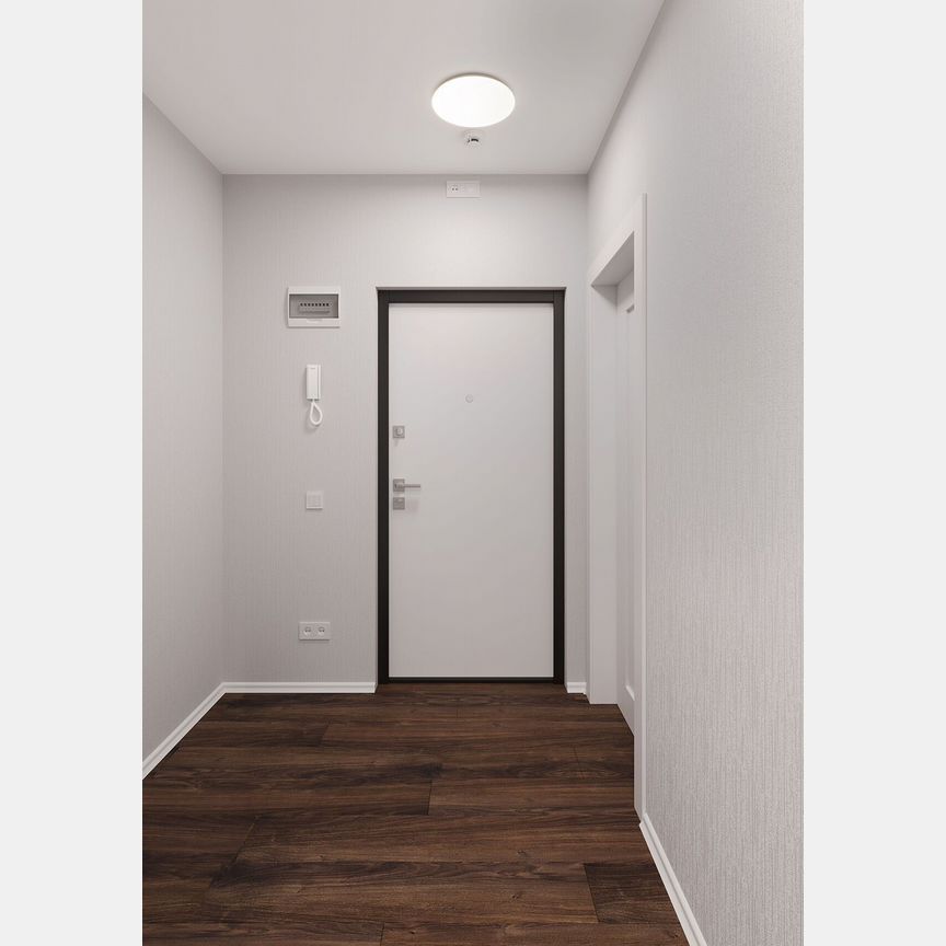 1-к. квартира, 32,2 м², 3/19 эт.