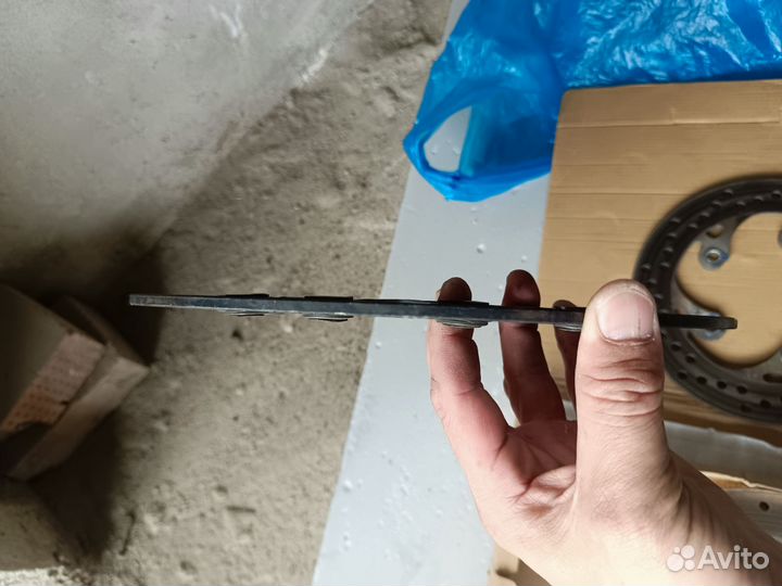 Диски тормозные suzuki gsx-r 600-750 k8