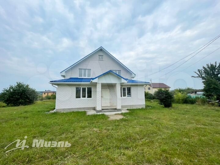 Дом 196,4 м² на участке 10 сот.