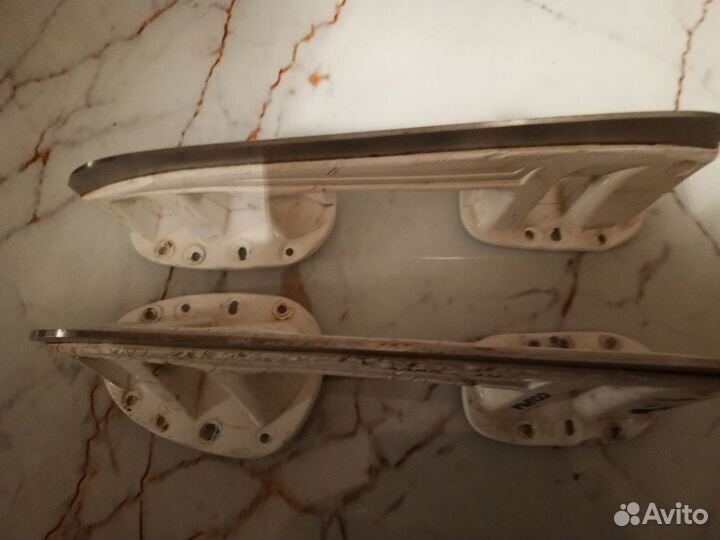 Стаканы для хоккейных коньков собра