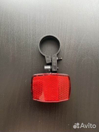 Седло, отражатель, защита для велосипеда