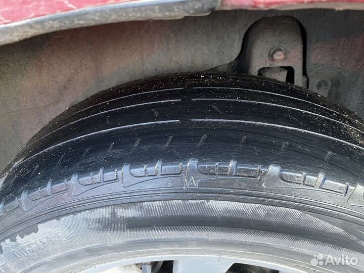 Dunlop Grandtrek PT2 225/65 R17 102