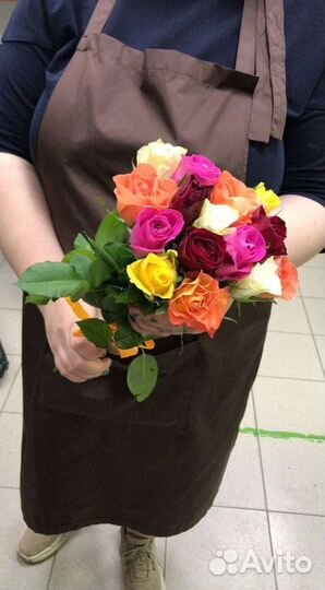 Букет цветов Кения