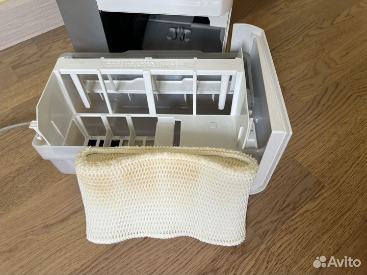 Мойка воздуха очиститель увлажнитель Panasonic