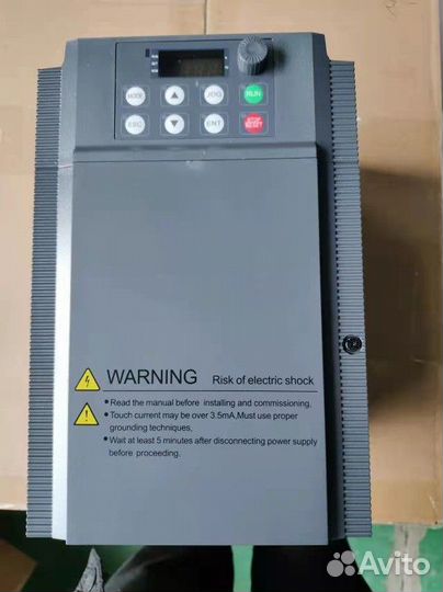 Преобразователь частоты 22кВт