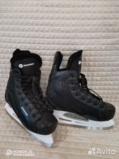 Коньки мужские (подростковые)