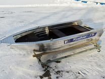 Wyatboat 370Р нерегистрат новая лодка в наличии