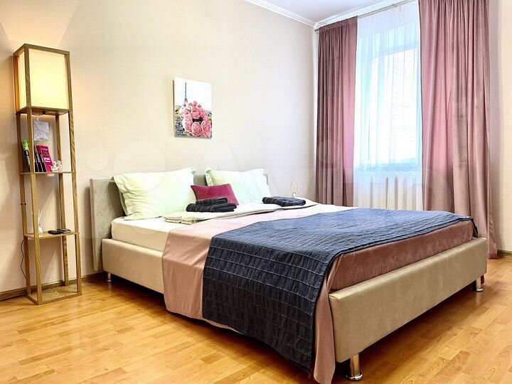 2-к. квартира, 72 м², 4/10 эт.