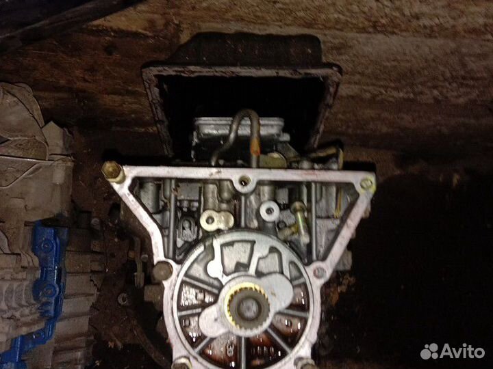 АКПП тойота сурф 130 на запчасти двс был 2,4LTE