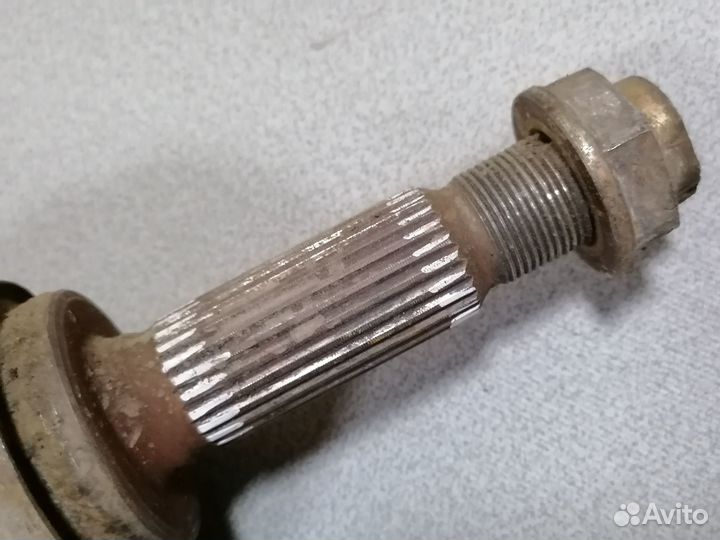 Привод передний левый Kia Joice 1999-2003