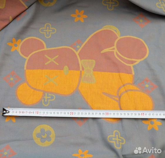 Постельное белье из вареного хлопка. Премиум