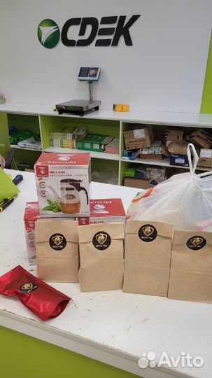 Набор злого китайского чая