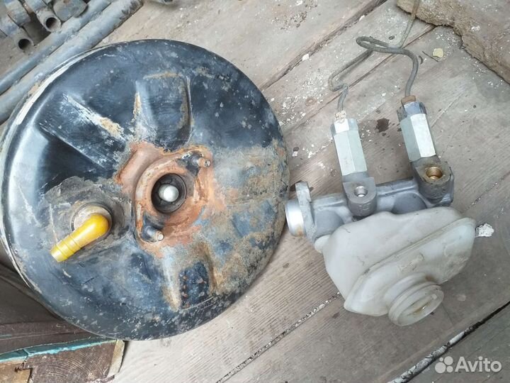 Вакум тормозной daewoo espero