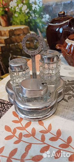 Посуда СССР