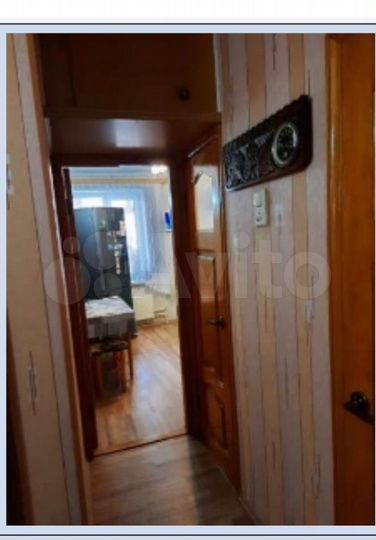 2-к. квартира, 50,3 м², 6/9 эт.