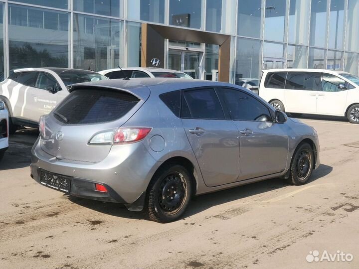 Mazda 3 1.6 AT, 2010, 173 647 км