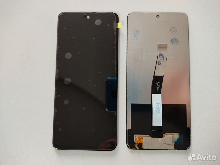 Дисплей с сенсором Xiaomi Redmi Note 9 Pro, 9S