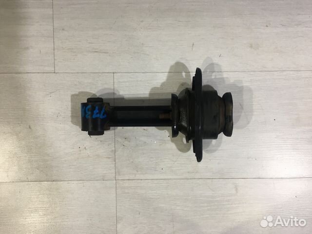 Опора двигателя hyundai solaris 2 1.4 мт седан