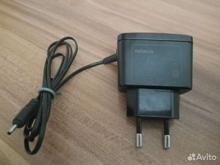 Зарядное устройство для Nokia