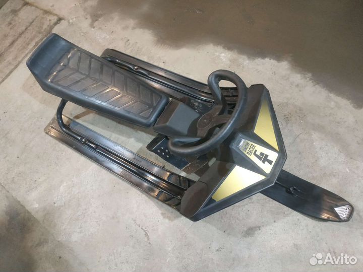 Снегокат stiga подарок