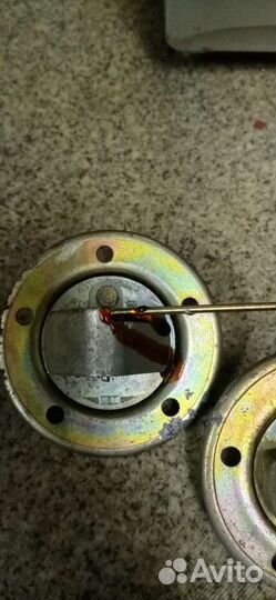 Топливные датчики бака газ