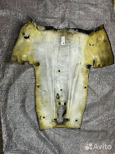 Звукоизоляция салона Bmw e38