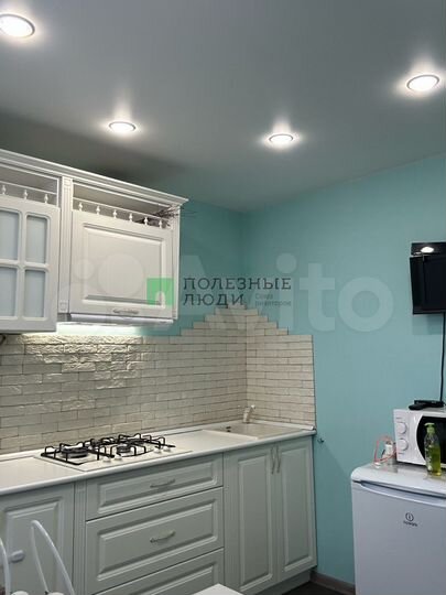 1-к. квартира, 34,7 м², 3/3 эт.