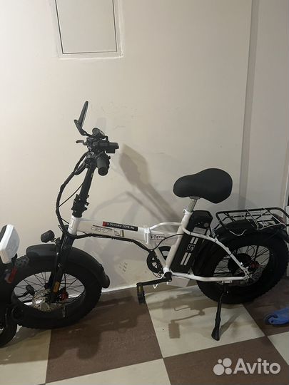 Электровелосипед GT V7 Pro 2023