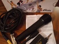 Микрофон для караоке RWM-100 Ritmix