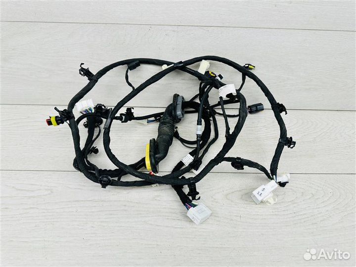 Проводка крышки багажника задняя Haval F7 1.5T