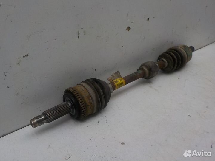 Б/У Б/У Привод передний левый Kia Soul 2009