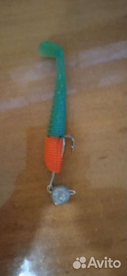 Силиконовые приманки