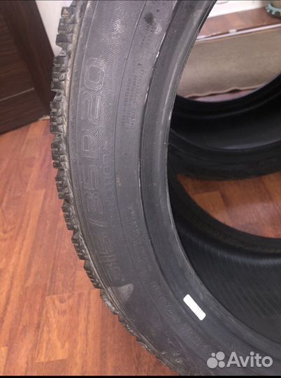 Nokian Tyres Hakkapeliitta R3 SUV 315/35 R20 110T