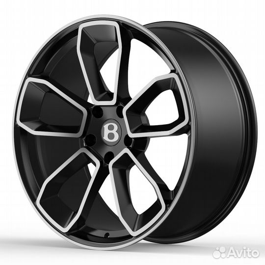 Диски r22 на Bentley Bentayga