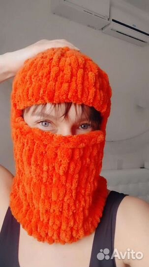 Шапка балаклава