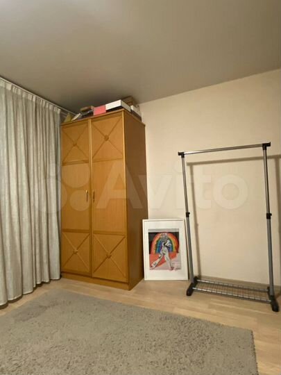 Комната 20 м² в 3-к., 2/16 эт.