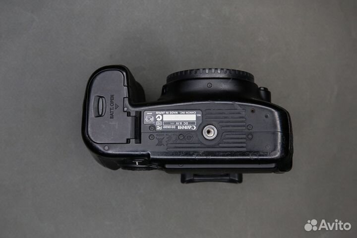 Canon EOS 60D обмен