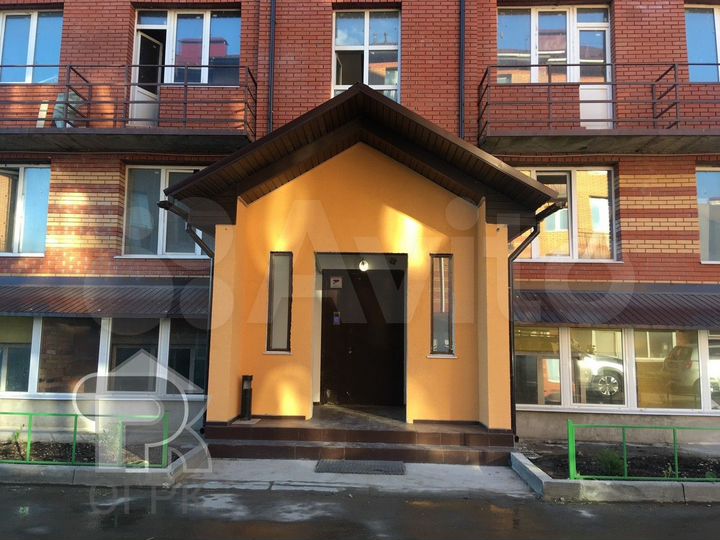 Апартаменты-студия, 21,1 м², 1/4 эт.