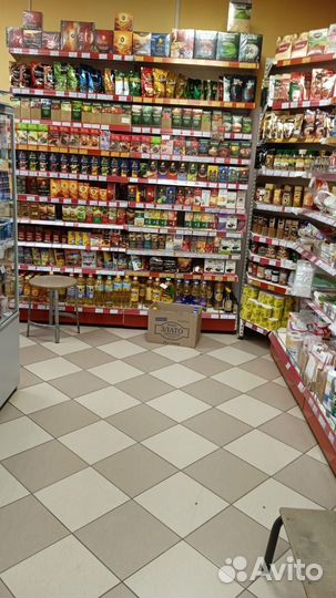 Продам готовый бизнес магази продукты