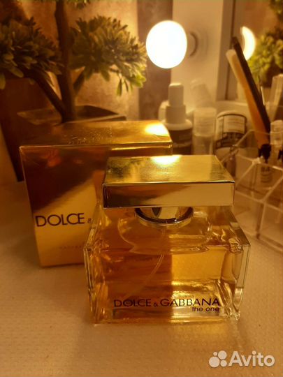 Парфюм Dolce&Gabbana The ONE