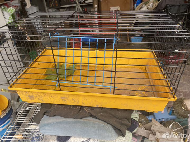 Клетка для грызунов
