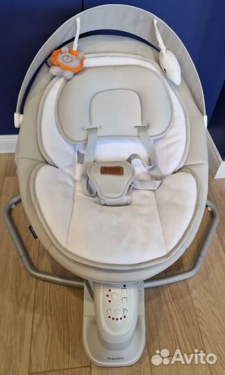 Детские электронные качели Nuovita Attento