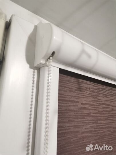 Кассетная рулонная штора - Уни67